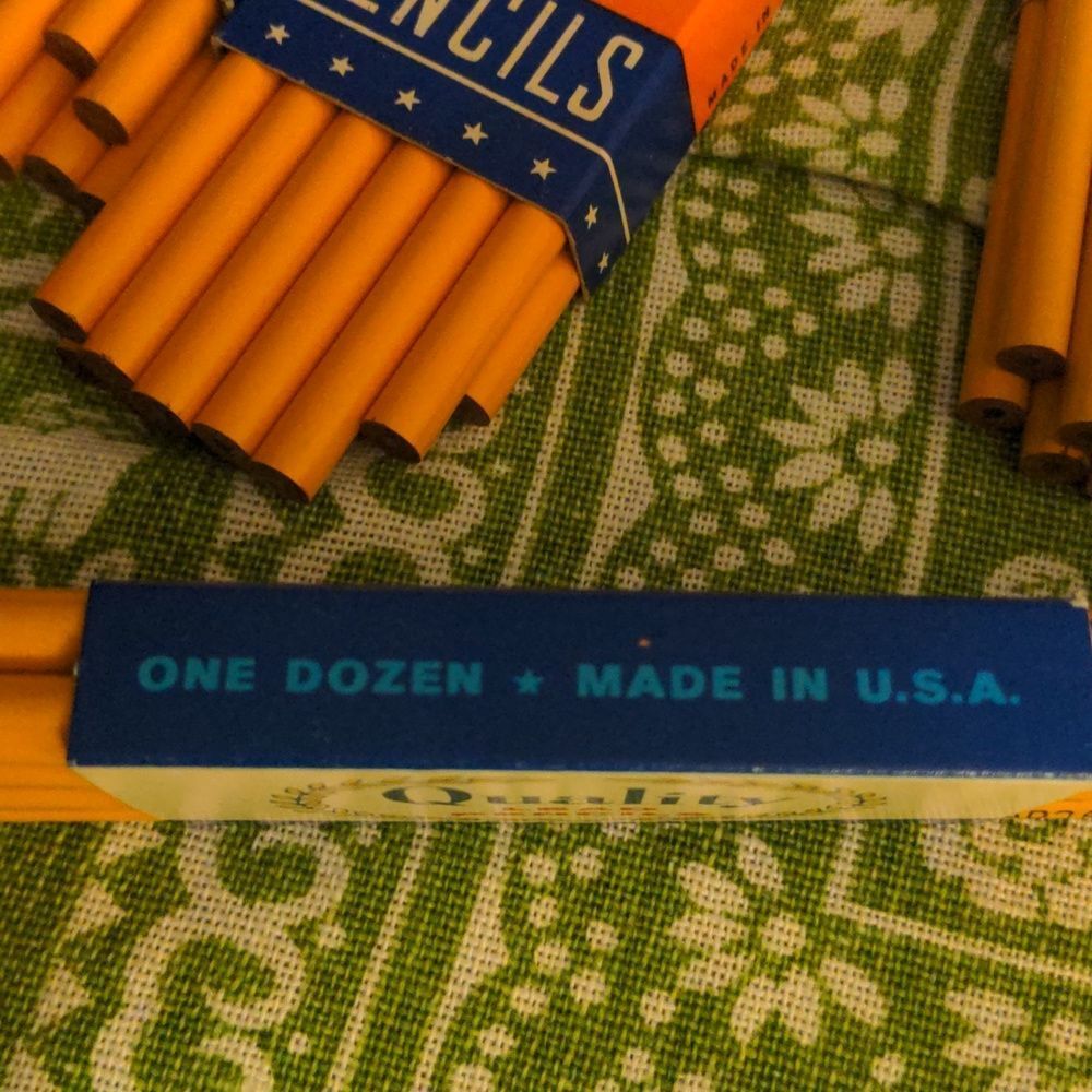 Finest Quality Vintage Pencils‎ - Picture 11 of 13